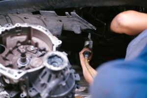 Gearbox Repair