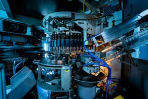 rotating machine repair