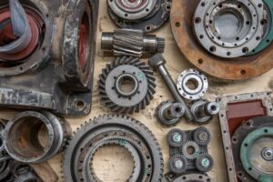 Industrial Gearbox Repair