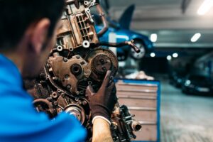 Gearbox Repair
