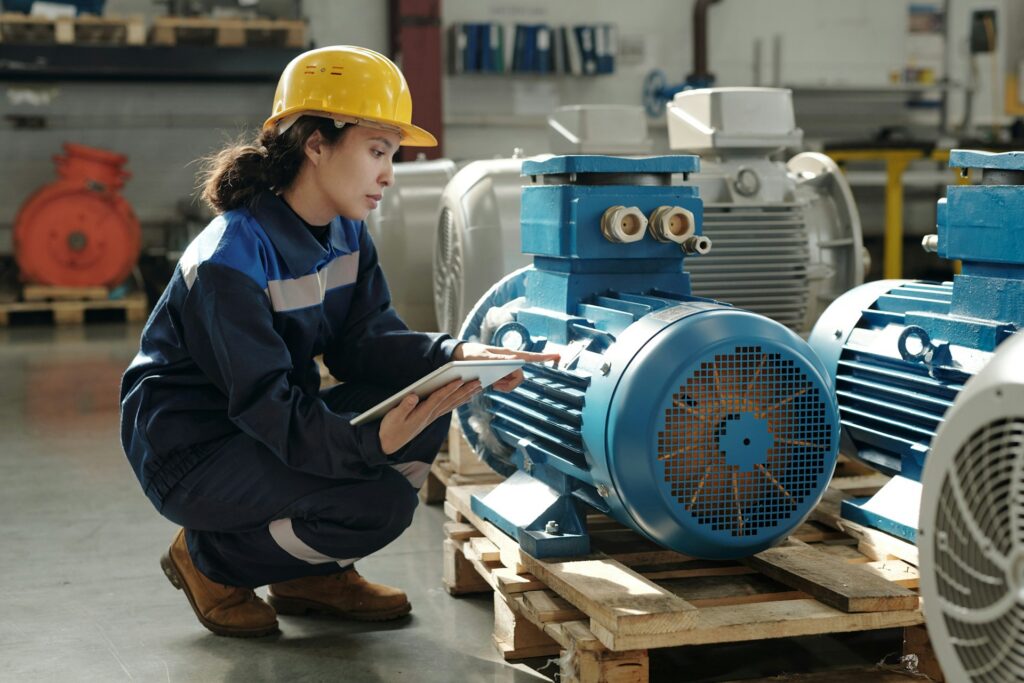 Industrial Gearbox Repair