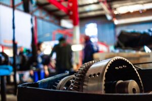 Gearbox Repair